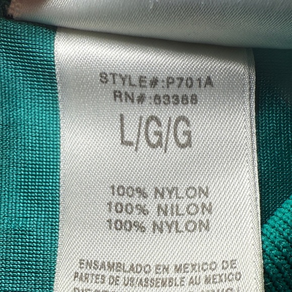 Vintage Puma Miami Dolphins Zack Thomas Y2K Jersey #54 Large - Picture 6 of 10